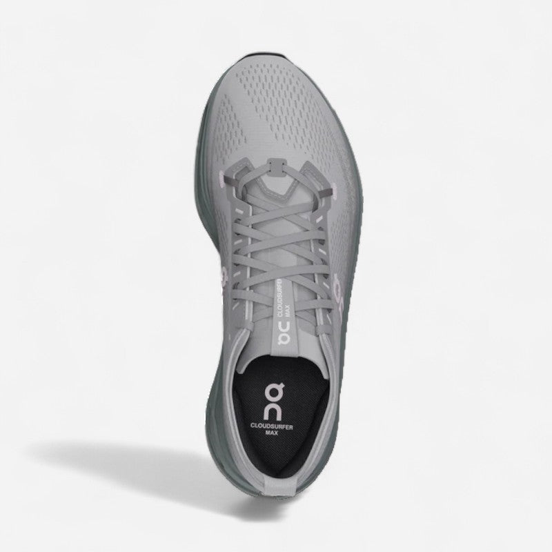 Women's Cloudsurfer Max 1 Alloy/Asphalt