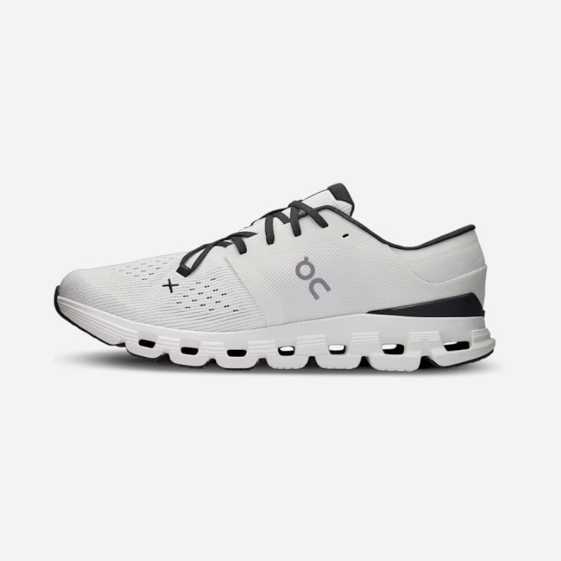 Men's Cloud X 4 Ivory/Black