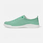 Pismo Aqua Green Canvas