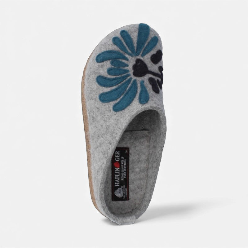 Blooming Silver Grey