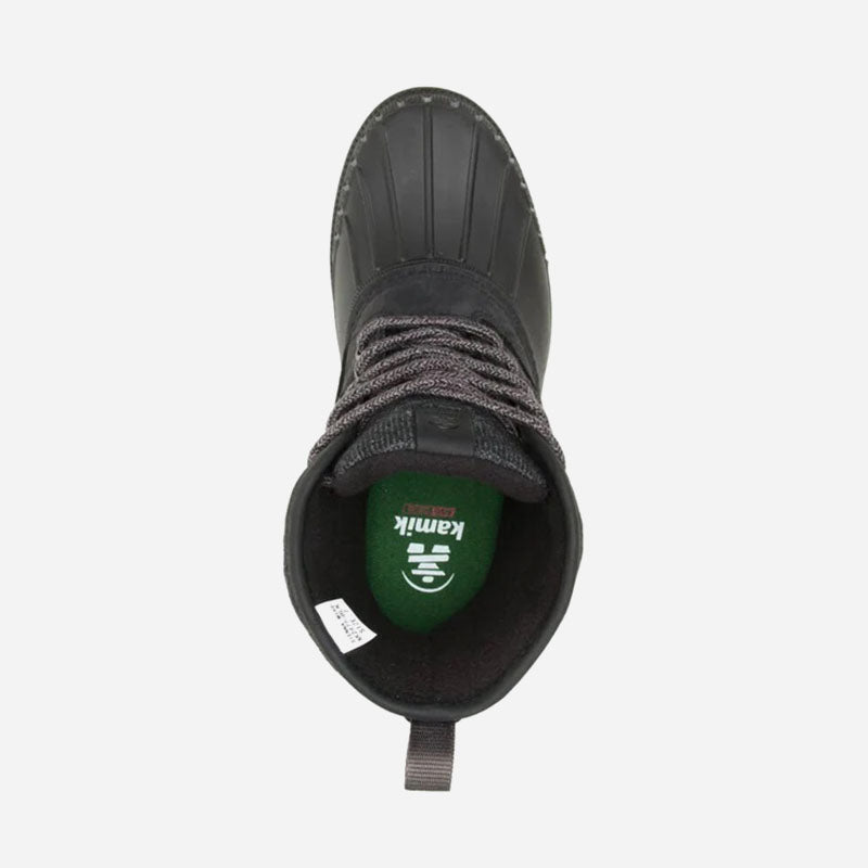 Sienna mid2 Black