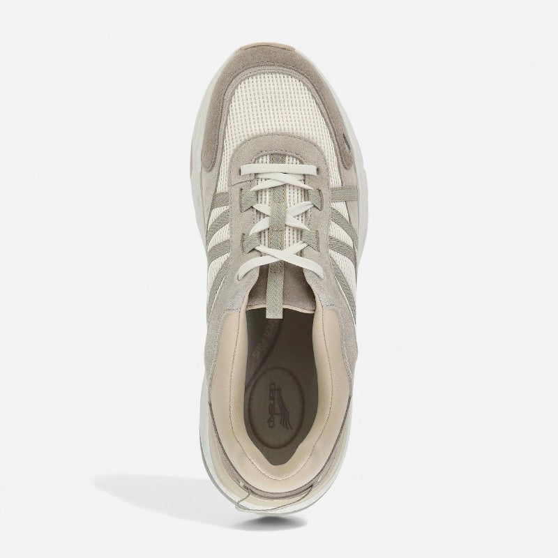 Poppy Dune Suede