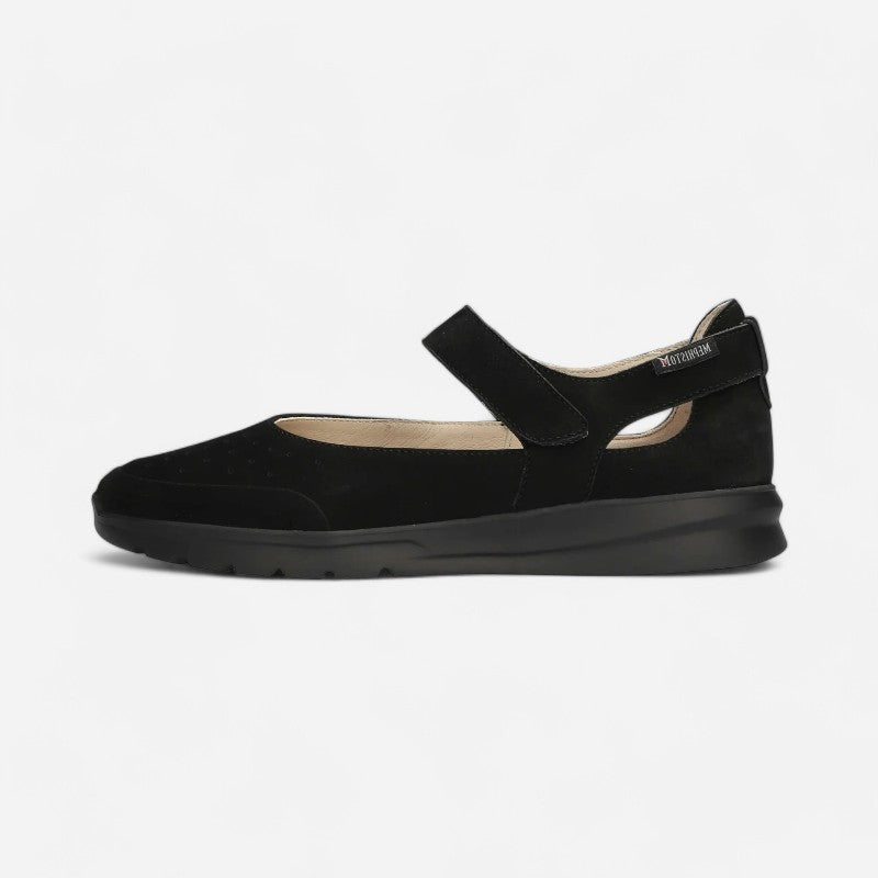 Marsia Black Bucksoft