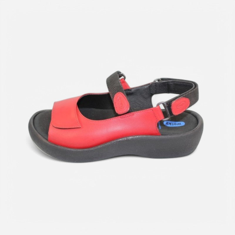 Jewel Red Vegi Red