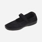 L18 Black Suede