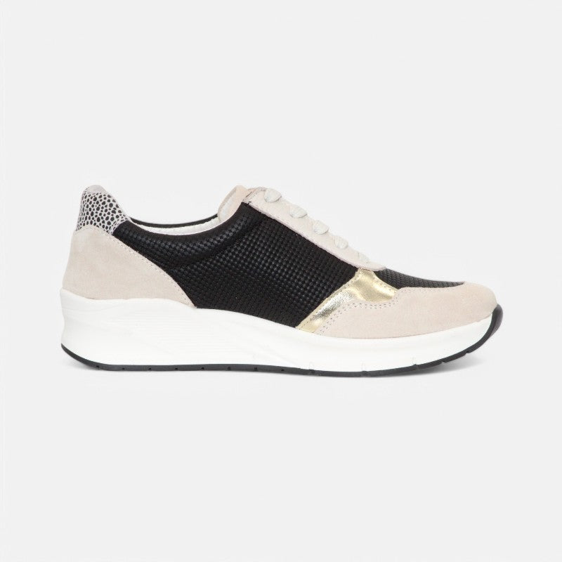 Women's Mary 26 Black/Taupe Combi