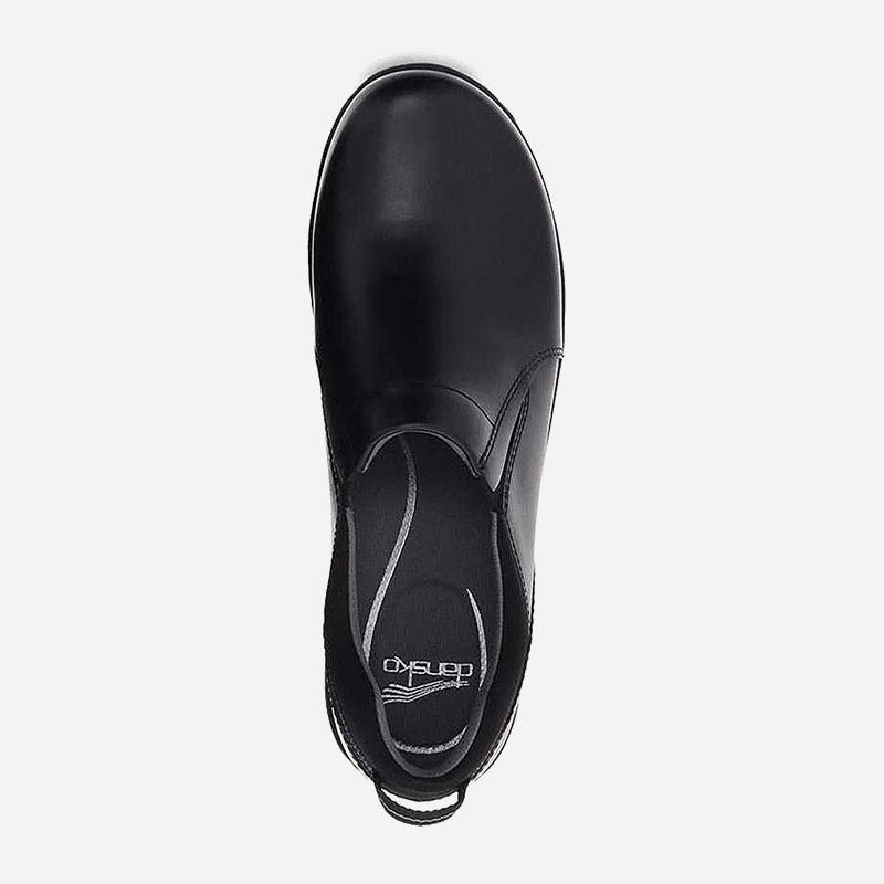 Neci Black Leather