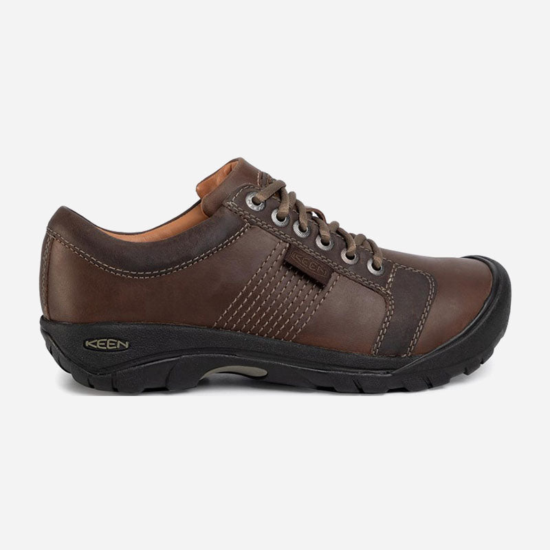 Men's Austin Black
