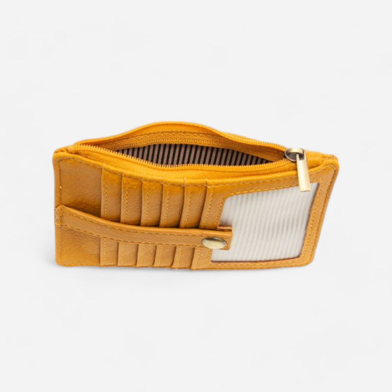 New Penny Mini Travel Wallet Honey