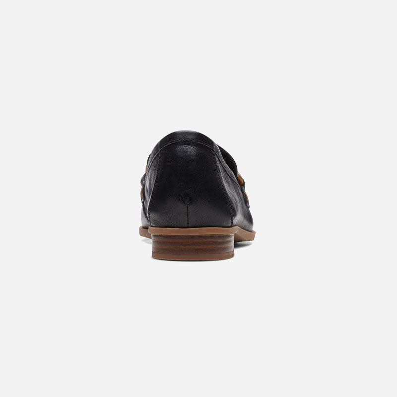 Sarafyna Iris White Leather