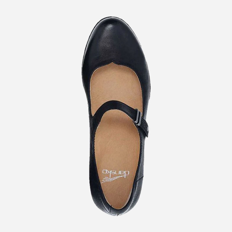 Callista Black Burnished
