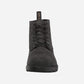 1931 Lace Up Rustic Black