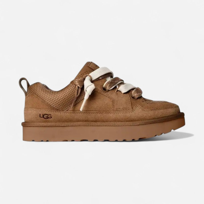 Women's Lo Lowmel Chestnut