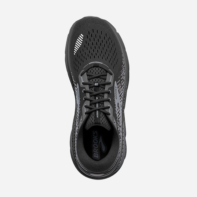 Men's Addiction GTS 15 Black/Black/Ebony