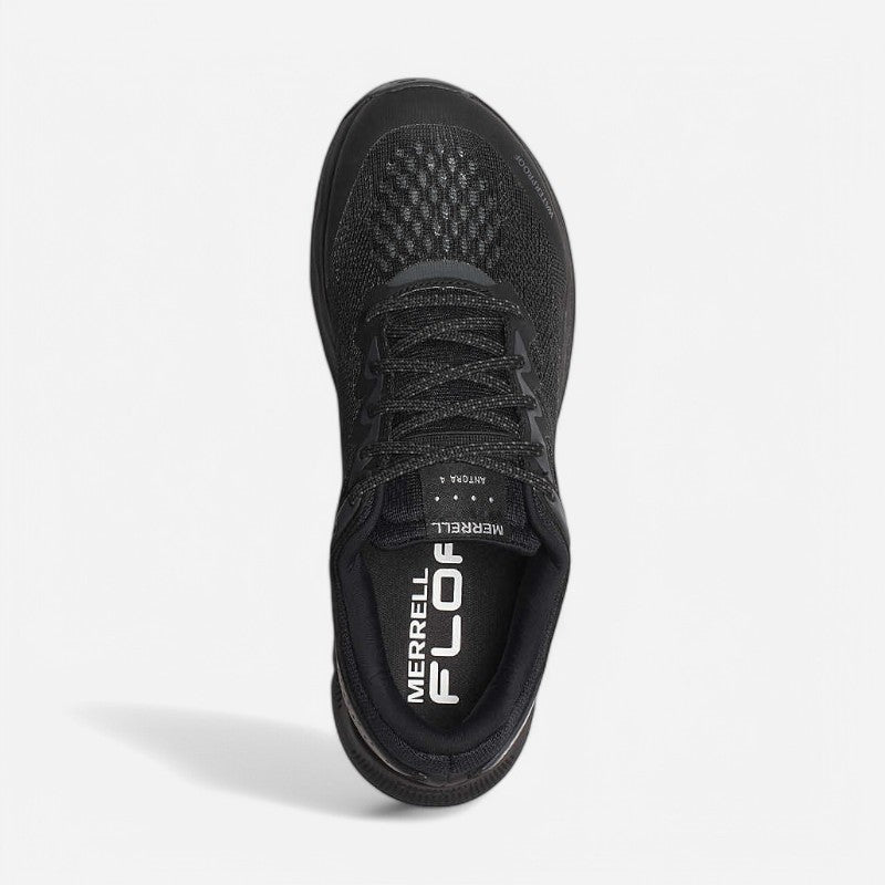 Women's Antora 4 Waterproof Black/Graphite