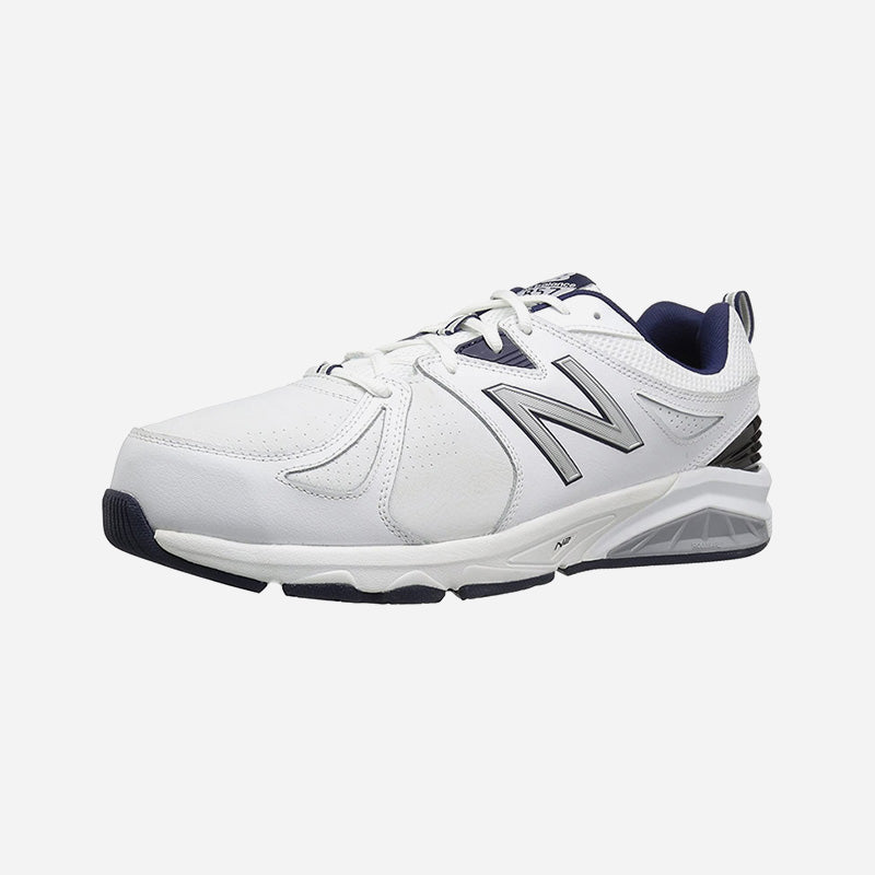 Men's 857 V2 White/Navy