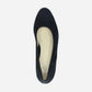 Ophelia Black Suede