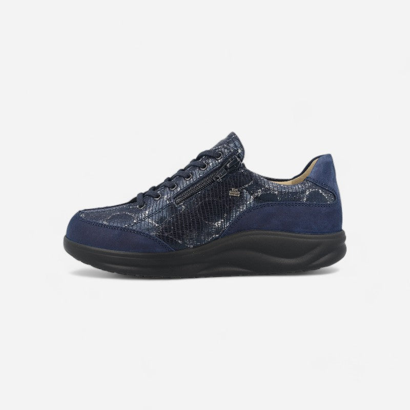 Otaru Indigo/Marine Nabuk/Teyus