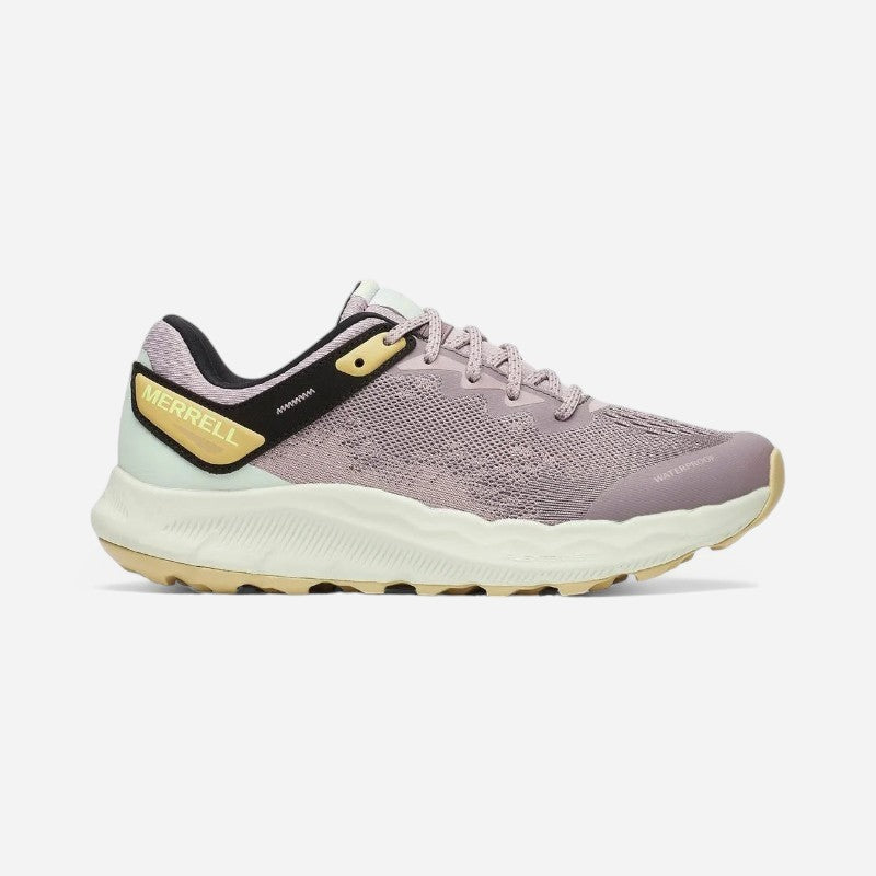 Women's Antora 4 Waterproof Nirvana/Sprig