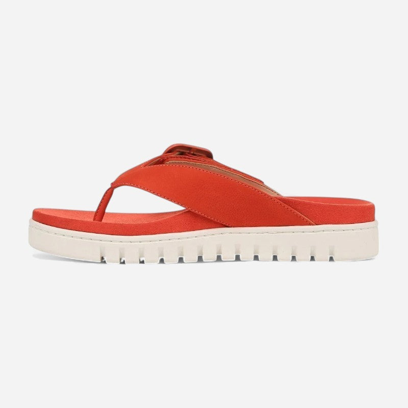 Uptown Marin Cherry Tomato Nubuck