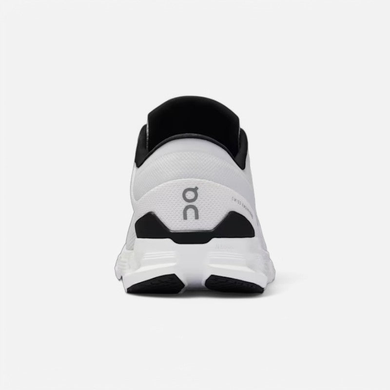 Men's Cloud X 4 Ivory/Black