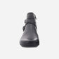 Faithe Black Burnished Nubuck