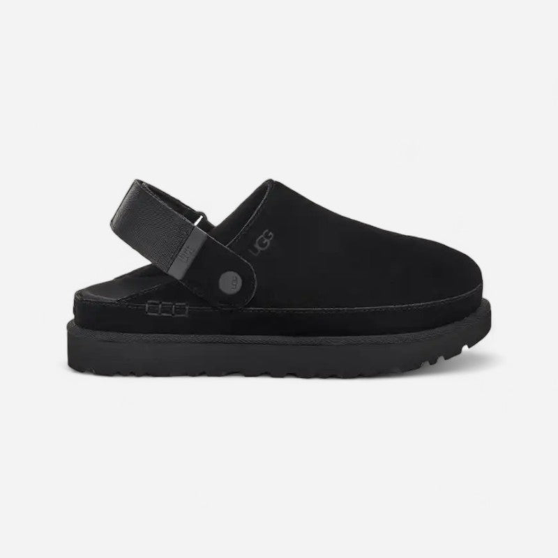 Women's Goldenstar Clog Black