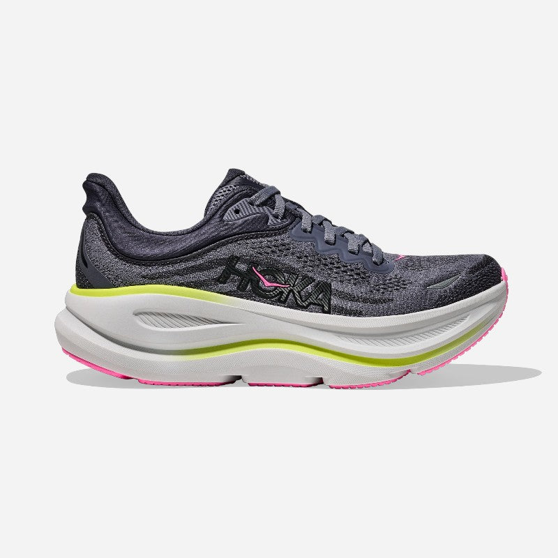 Women's Bondi 9 Charcoal Grey/Grey Skies