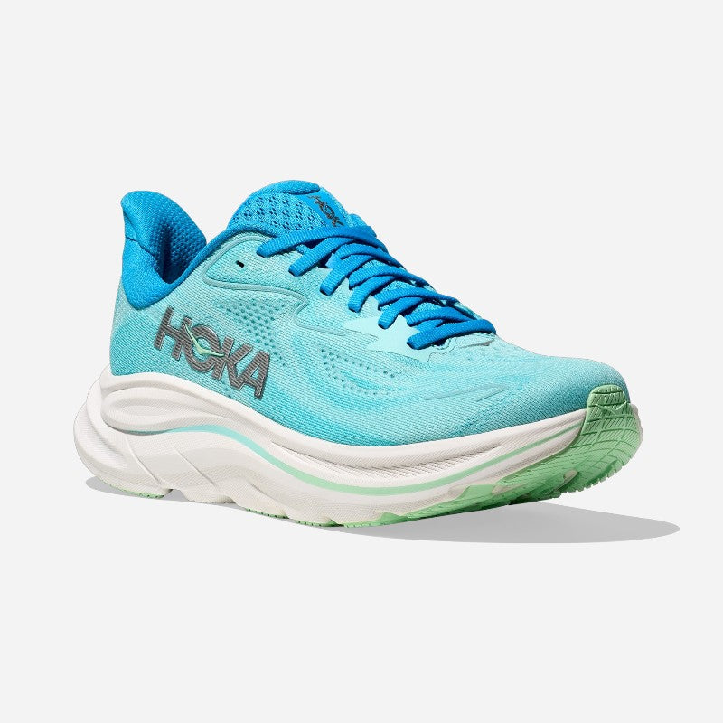 Women's Clifton 10 Skyward Blue/Cielo Blue