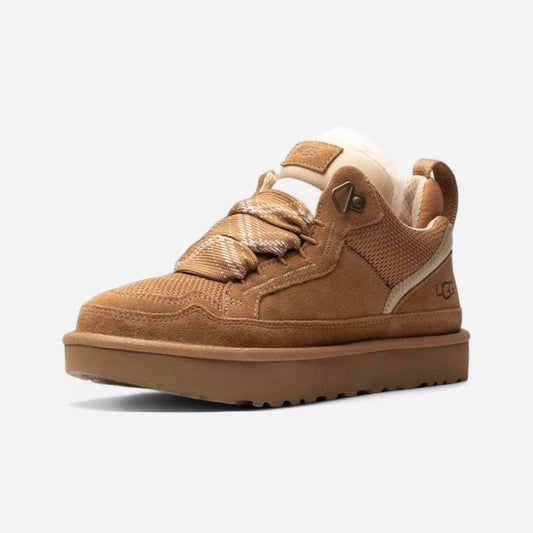 Men's Lowmel Black
