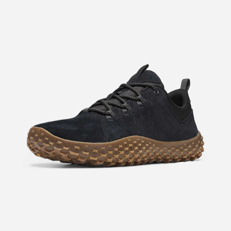 Men's Wrapt Black/Gum