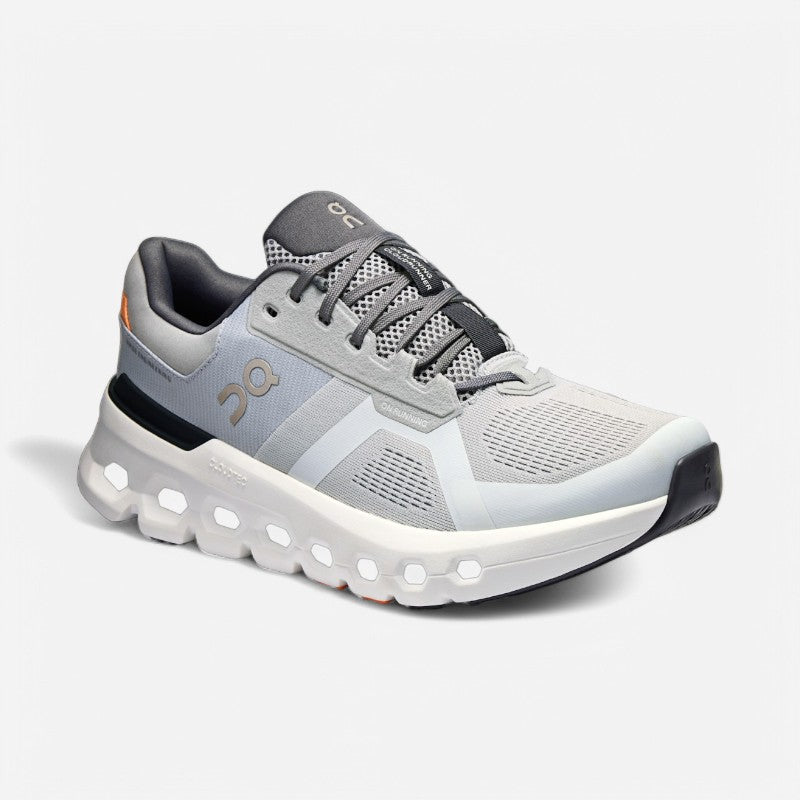 Men's Cloudrunner 2 Wolf/Ivory