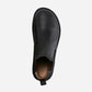 Stalon Black Nubuck Leather Narrow