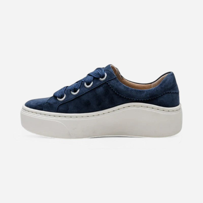 Aubrey Platform Navy