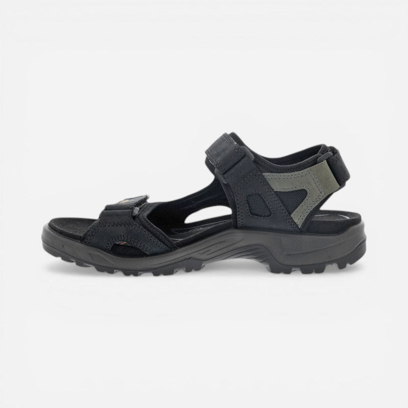 Men's Yucatan Black/Mole