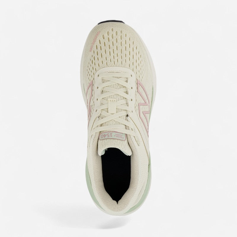 Women's Made in USA Fresh Foam X 1540v4 Turtledove/Silver Moss
