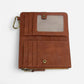 Bobbie Bifold Wallet With Carabiner Saddle