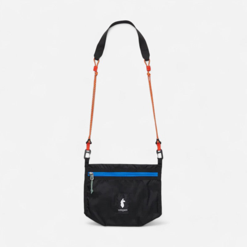 Lista 2L Lightweight Crossbody Bag Black
