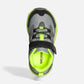 Kid's Moab Speed 2 Low A/C Waterproof Grey/Black/Citron