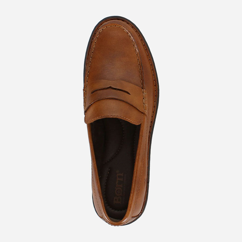 Carrera Brown Cuero