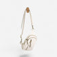 Skyler Sling Bag White