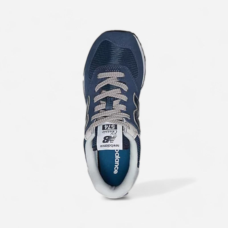 Women's 574 Core NavyWhite