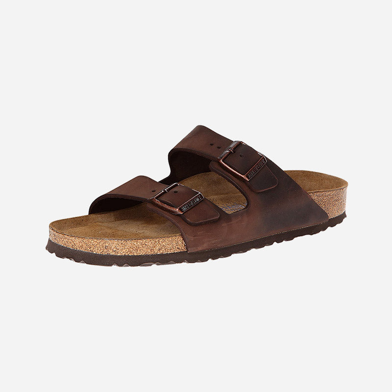 Arizona Soft Footbed Habana Oiled Leather Regular