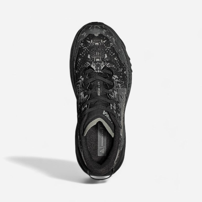 Women's Speedgoat 6 GTX Black/Outer Orbit