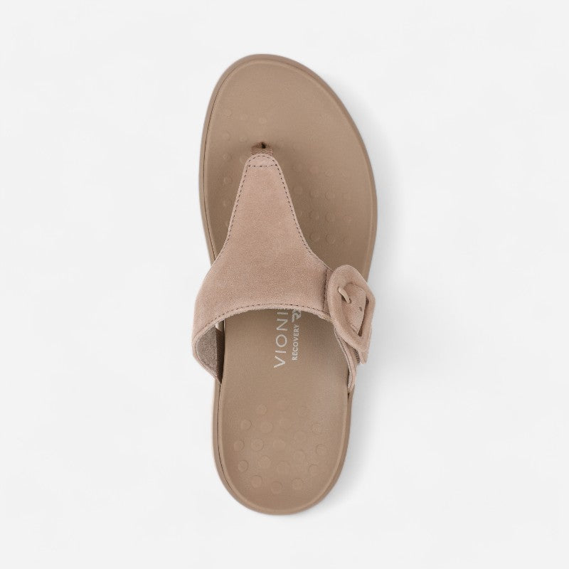 Activate Taupe Suede