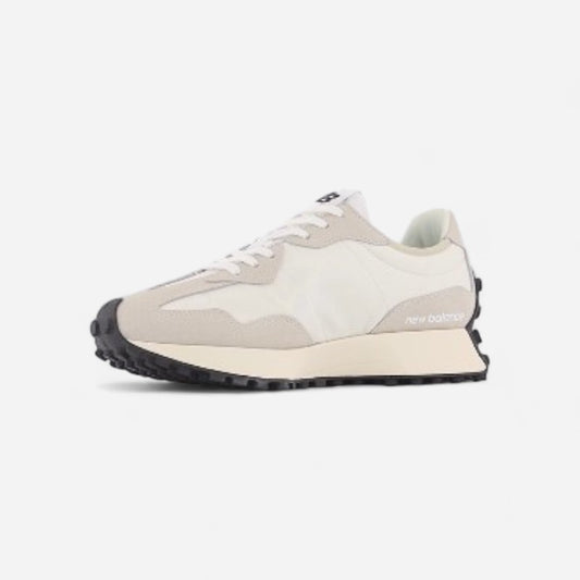 Women's 327 Sea Salt/White Black