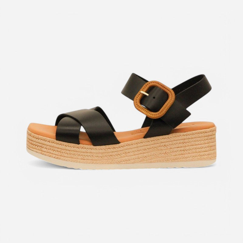 Women's Callie Black