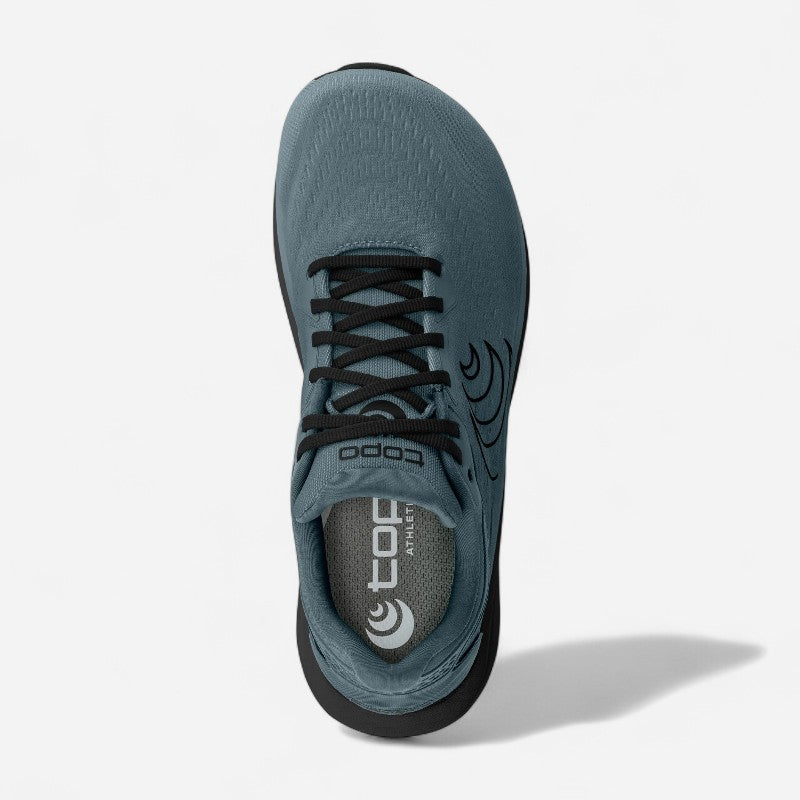Topo Athletic Men's Phantom 4 Stone/Black