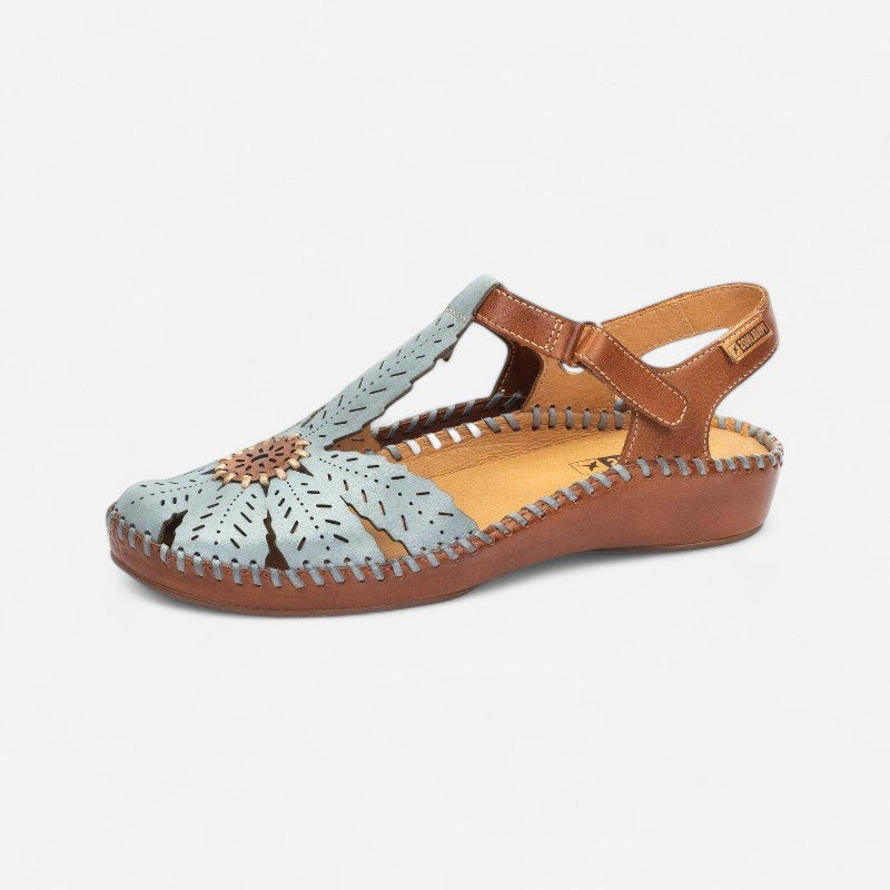 P. Vallarta 0841C1 Denim