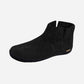 Low Boot Grey Rubber